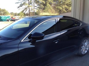 Southern Pines NC Car Tinting